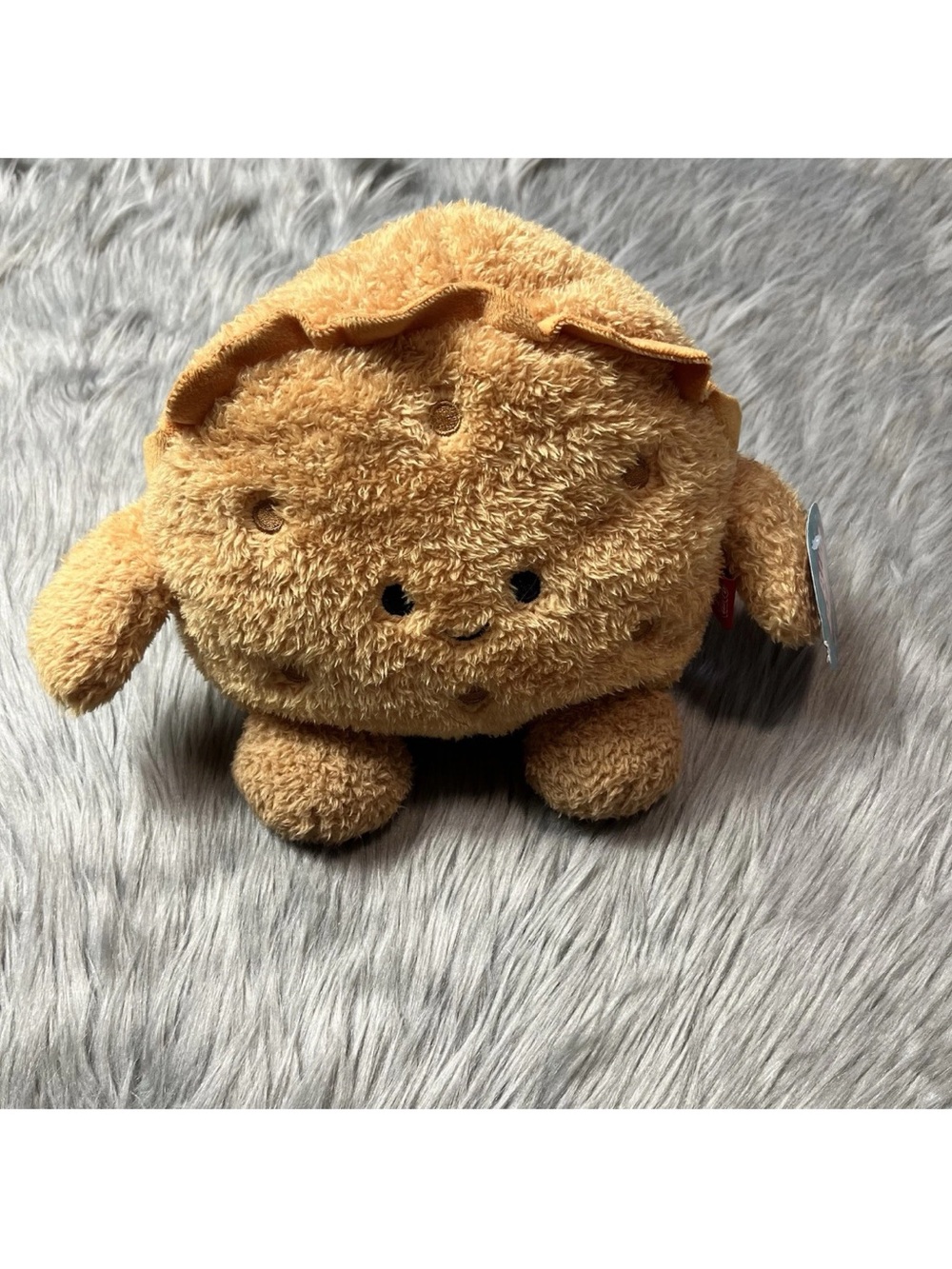 Bum Bumz Picnic Collection Craig The Cracker Plush Toy Stuffed